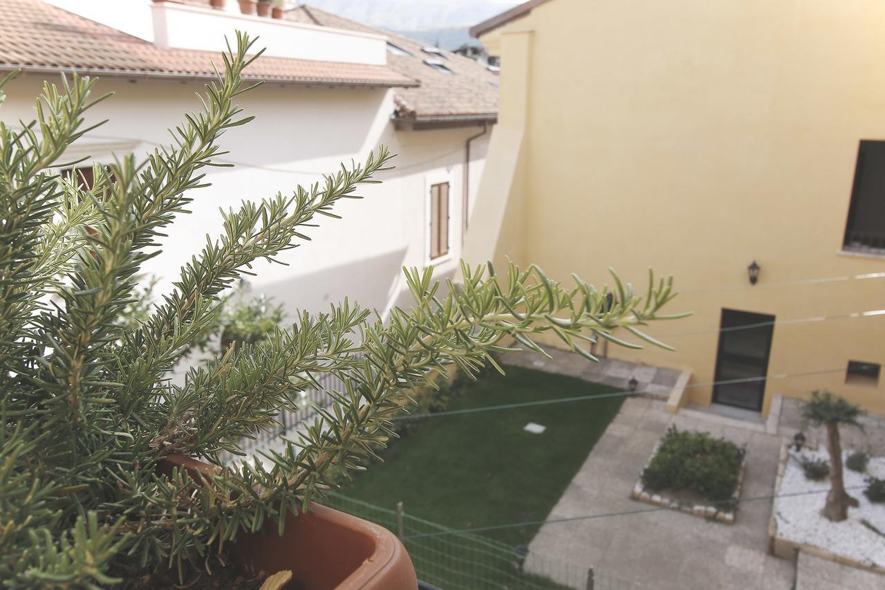Le Dimore Di San Domenico Affittacamere Λ' Άκουιλα Εξωτερικό φωτογραφία